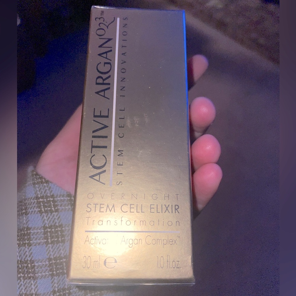 Overnight Stem Cell Elixir